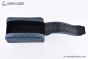 LV Dopp Kit Taurillon Monogram Leather Blue M11497
