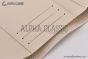 LV Victorine Wallet Monogram Empreinte Leather Dream Beige M25649
