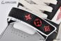 LV Trainer Sneaker Monogram Canvas & Leather Red 1AC4ZQ