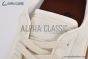 Loro Piana Tennis Walk Sneaker Deerskin White