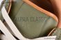 LV Buttersoft Sneaker Lambskin & Calf Leather Khaki Green 1AIKHJ
