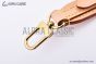 LV Alma Mini LV&I Monogram Canvas Brown Custom Add-on