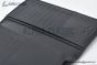 LV Brazza Wallet Black Calf Monogram Leather M62900