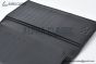LV Brazza Wallet Black Taurillon Monogram Leather M69038