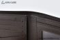 LV Slender Wallet Brown Damier Graphite Canvas N64002