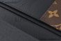 LV Brazza Wallet Brown Monogram Eclipse Reverse Canvas M69410