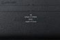 LV Zippy Organizer Wallet Black Taiga Leather M30056