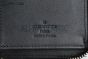 LV Zippy Vertical Wallet Black Damier Infini Leather N63548