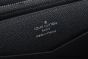 LV Zippy XL Wallet Black Monogram Eclipse Canvas M61698