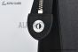 LV Pochette Voyage Black Taiga Leather M30450