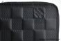 LV Zippy Wallet Black Damier Infini Leather N41661