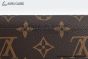 LV Sarah Wallet Brown Monogram Canvas M62234