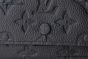 LV Victor Wallet Black Monogram Taurillon Leather M12635-1
