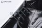 Prada Brushed Black Leather Derby II