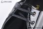 Prada Brushed Black Leather Derby I