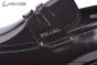 Prada Brown Brushed Leather Loafer