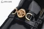 Versace Medusa '95 Black Patent Leather Loafer