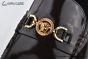 Versace Medusa '95 Dark Brown Patent Leather Loafer