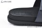 Hermes Jackson Dark Blue Epsom Leather Sandal