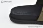 Hermes Jackson Dark Green Suede Goatskin Sandal