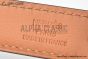 HERMES Lady Rivale Jean 18 Buckle & Craie Epsom Leather Belt