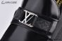 LV Modern Classic Major Loafer Black Patent Leather