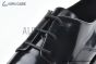 Balenciaga Black Waxed Leather Derby
