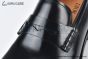 Dior Granville Smooth Black Leather Loafer