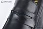 Prada Black Smooth Leather Loafer