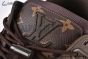 LV Trainer Maxi Sneaker Monogram Leather Brown 1AD7DP