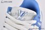 LV Trainer Maxi Sneaker Grained Leather Blue & White 1ACPR1