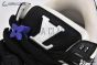 LV Trainer Maxi Sneaker Leather Black & White 1ABZQ9