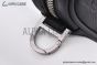 Dior Saddle Triple Pouch Black Gravity Leather with Black Grained Calfskin