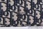 Dior Safari Bag with Strap Beige & Black Oblique Jacquard