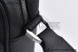 Dior Rider 2.0 Zipped Messenger Bag Black Gravity Leather and Black Grained Calfskin