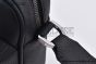 Dior Rider 2.0 Zipped Messenger Bag Beige & Black Oblique Jacquard with Black Grained Calfskin