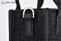 Dior Safari North-South Tote Bag Black Oblique Jacquard