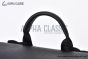 Dior Saddle Backpack Black Grained Calfskin