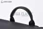 Dior Saddle Backpack Black Oblique Jacquard with Black Grained Calfskin
