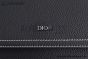 Dior Saddle Backpack with Sidepocket Black Grained Calfskin