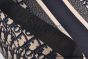 Dior Travel Backpack Beige & Blue Oblique Jacquard