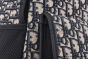 Dior Dior 8 Backpack Beige & Black Oblique Jacquard