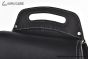 Dior Gallop Backpack Black Grained Calfskin