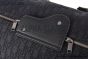 Dior Lingot 50 Bag Black Oblique Jacquard with Black Grained Calfskin