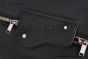 Dior x ERL Lingot 50 Bag Black Grained Calfskin