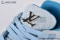 LV x Tyler Trainer Sneaker Baby Blue 1ACRYB