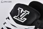 LV Trainer Sneaker Monogram-embossed Black 1AARF6