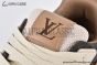 LV Trainer Outdoor Sneaker Brown 1AHTFO