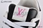 LV Trainer Sneaker Grained Leather Panda Pink 1ADF3Q