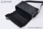 LV Steamer Wearable Wallet Monogram Eclipse Canvas Black M81783